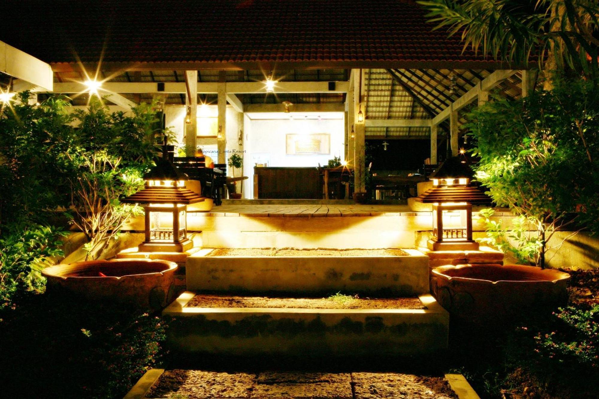 Tropicana Lanta Resort Krabi Restaurant photo